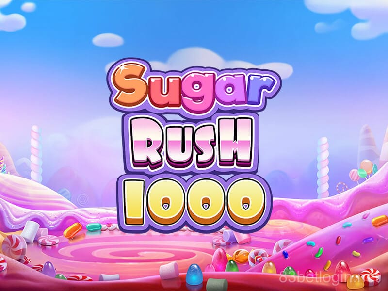 Imagem do jogo Sugar Rush 1000