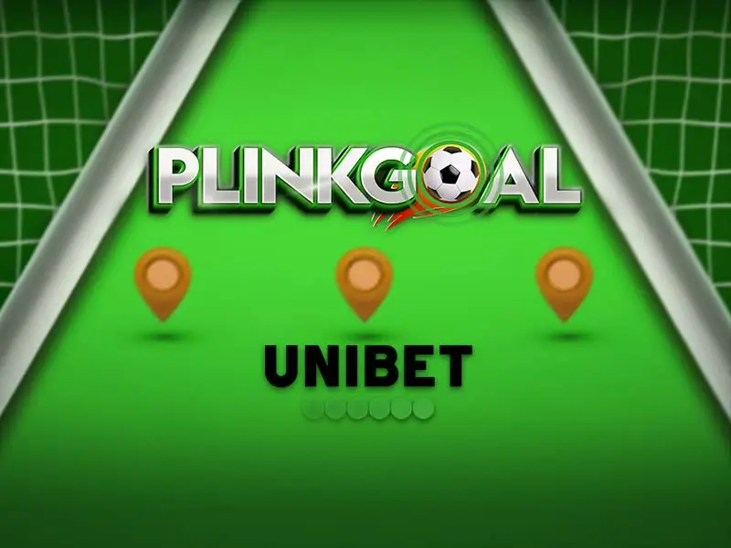 Unibet Plinkgoal
