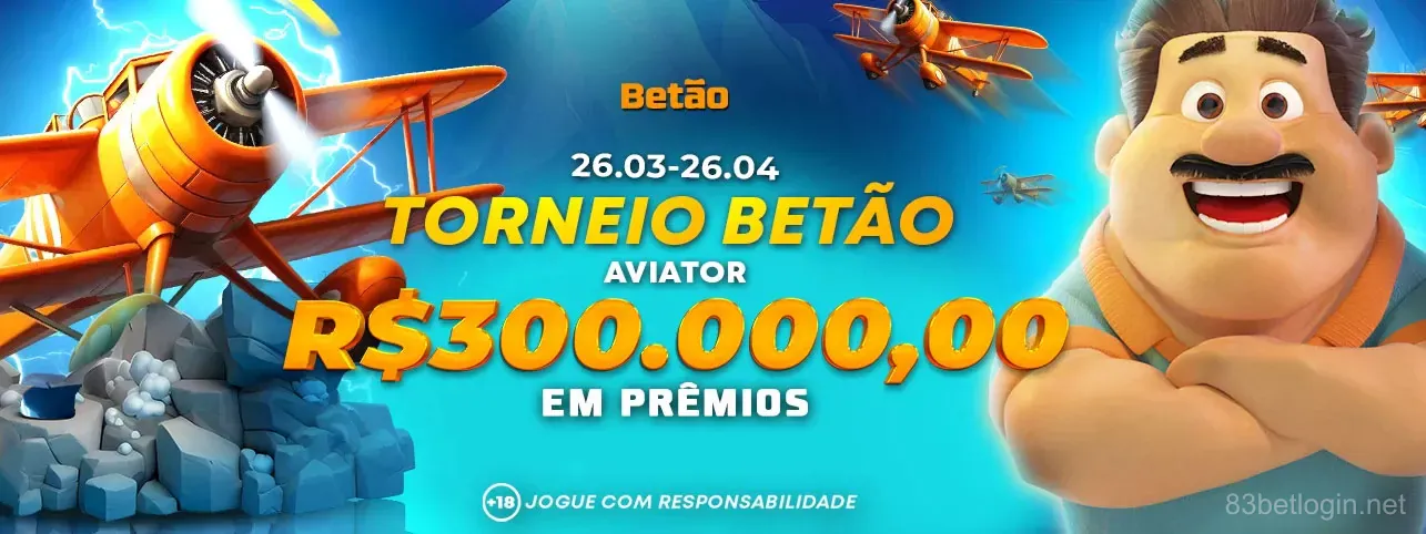Promoção de bônus de boas-vindas no 83bet
